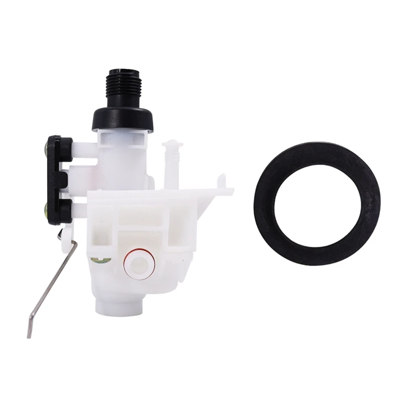 ABSS-31705 Toilet Water Valve Kit For Aqua-Magic V High And Low Models 31688 31687,Freeze-Resistant And Leak-Resistant