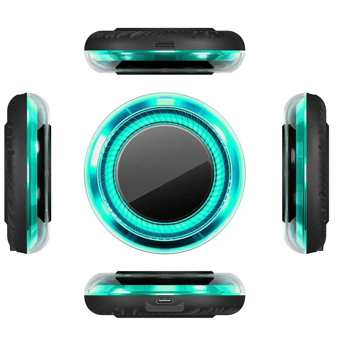 

Exploter Applepie Rocket CarPlay Ai Box Android 13 8G+128G Wireless Car Play Android Auto Youtube netflix APP Player