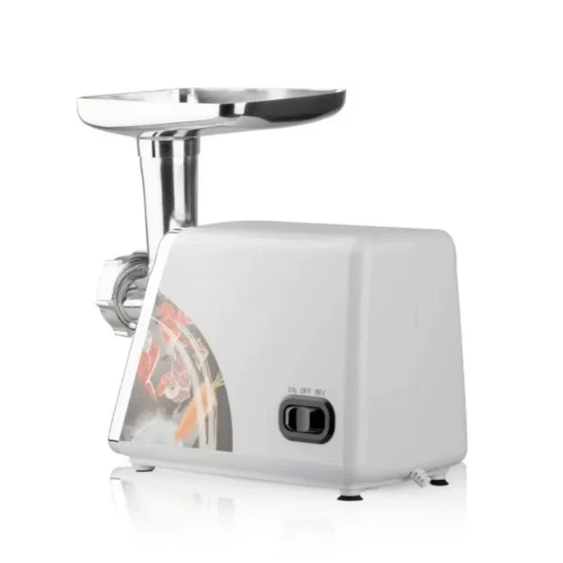 220V Household small electric desktop minced meat enema meat grinder, blender food processing