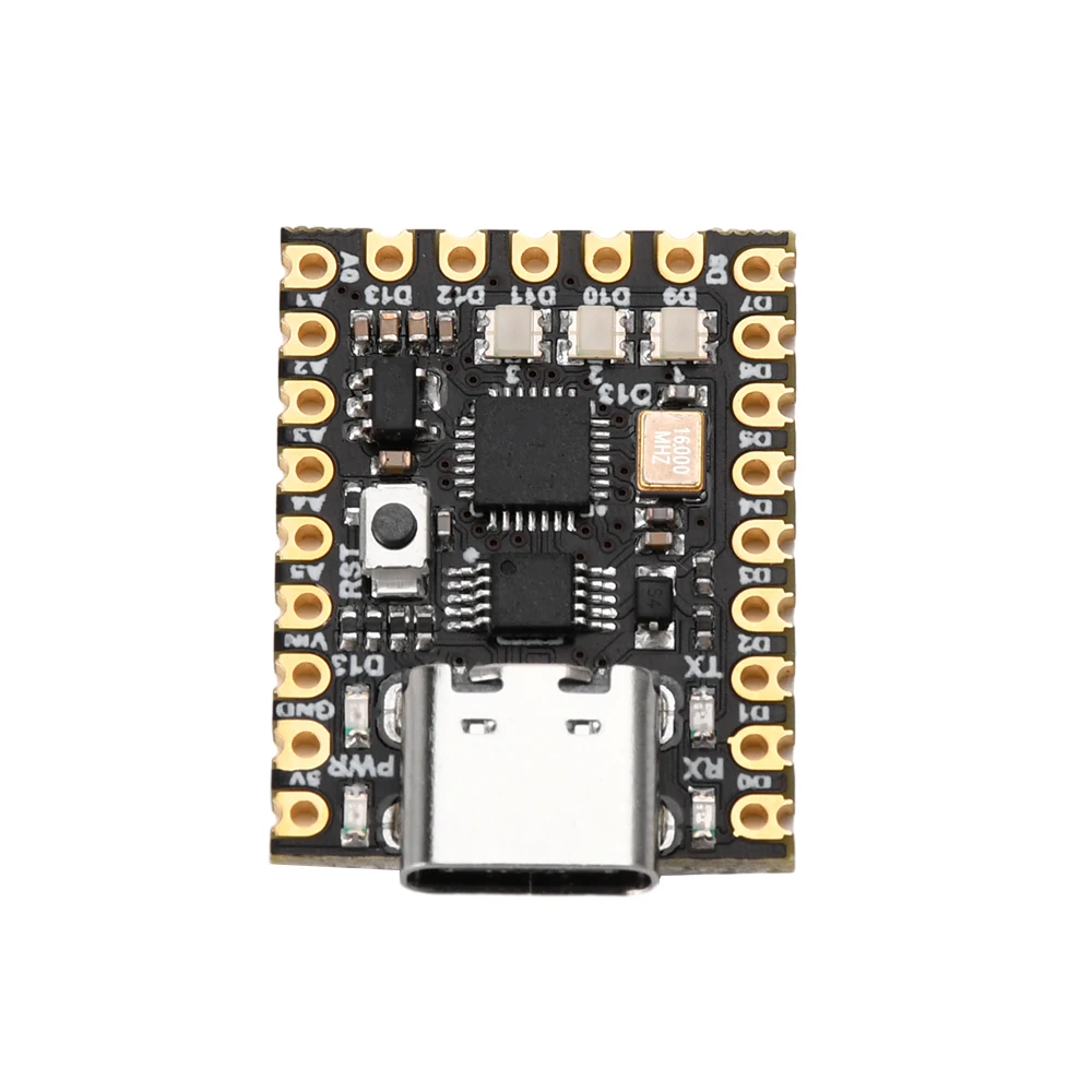 Nano V3 Atmega 328P Ch340 Microcontroller Core Board Verbeterde Ontwikkeling Board Module Voor Arduino Nano Kit