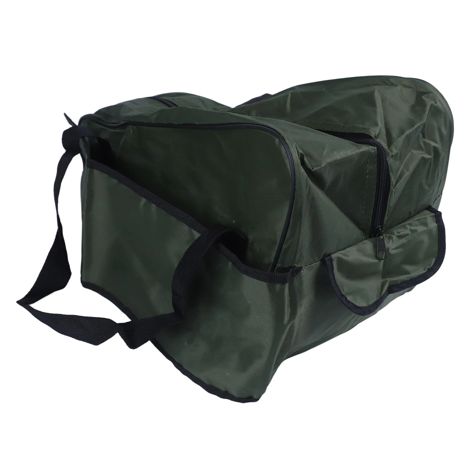 

Сумка для хранения бензопилы, сумка для бензопилы, ткань Оксфорд, портативный непромокаемый зеленый цвет, высококачественные детали газонокосилки