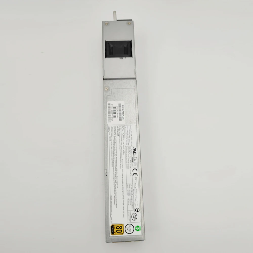 Alimentatore server 750W per SuperMicro PWS-703P-1R