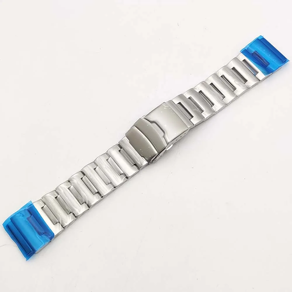 NH35 Cassa 42MM Cassa per orologio in acciaio inossidabile + braccialetto per NH35/NH36/NH38/NH70/4R Movimento Shell Cinturino per orologio adatto quadrante da 29 mm