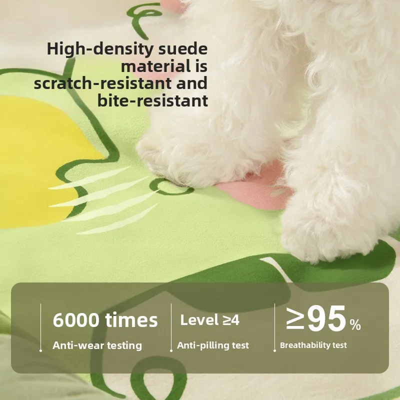 

Съемная и моющаяся будка для собак, универсальная для всех сезонов, для маленьких и средних пород, устойчивая к разрывам.