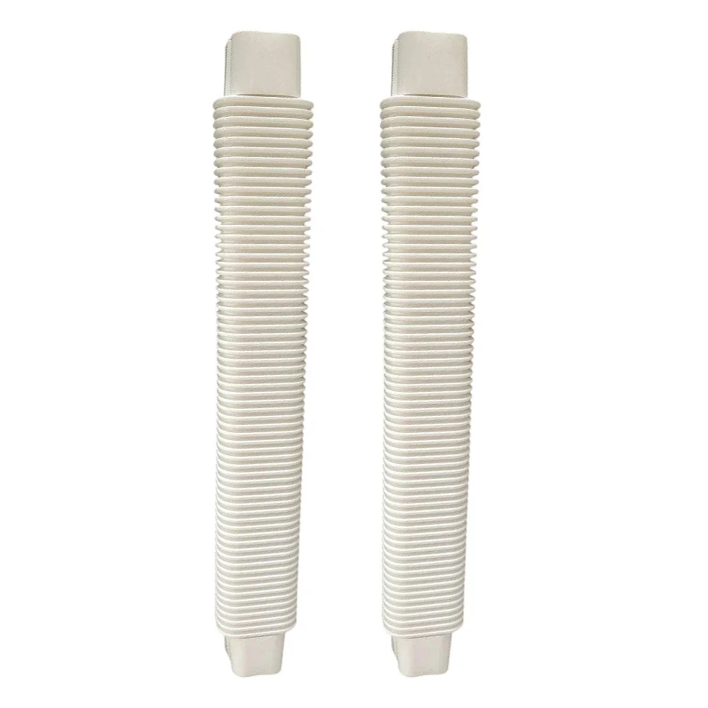 Air Conditioner Ducting Flexible Cable Connector Robust Abs Construction Compact Design For Tight Spaces Cable Management