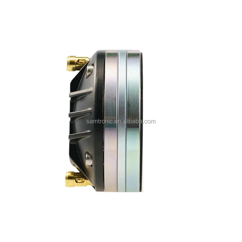 

Samtronic 8Ohm 85mm HiFi Treble Auto Horn Speaker KTV Audio Plastic Horns Driver Super Dome Tweeter HS85045