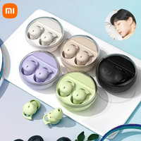 Xiaomi Mijia TWS Wireless Bluetooth Earbuds Sleeping Headphone Invisible Mini Earphones Noise Cancelling Comfortable Headset