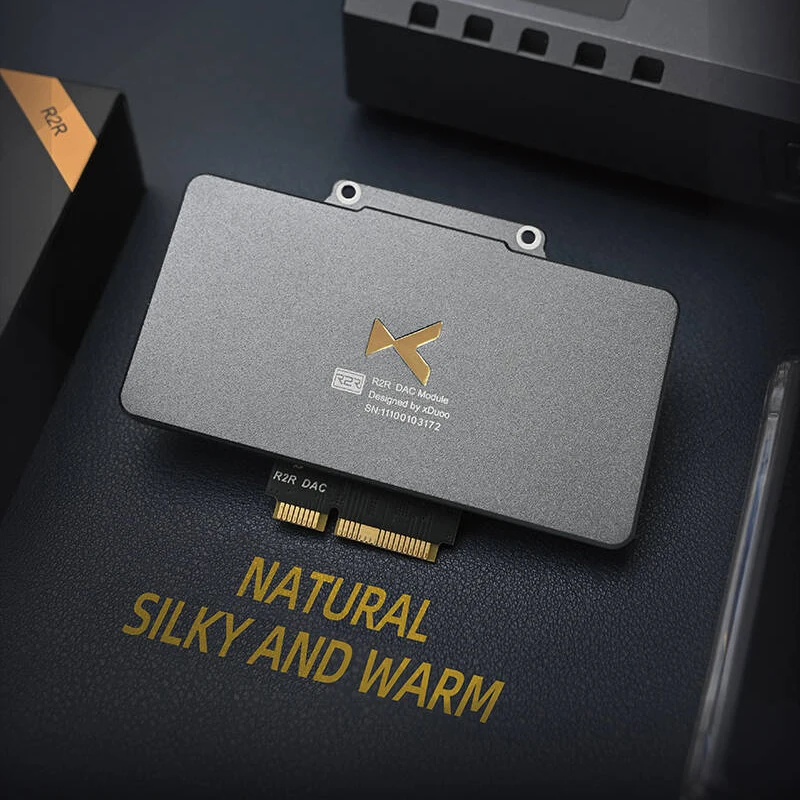 XDUOO R2R DAC CARD XD 05 PRO TA-32 أمبير