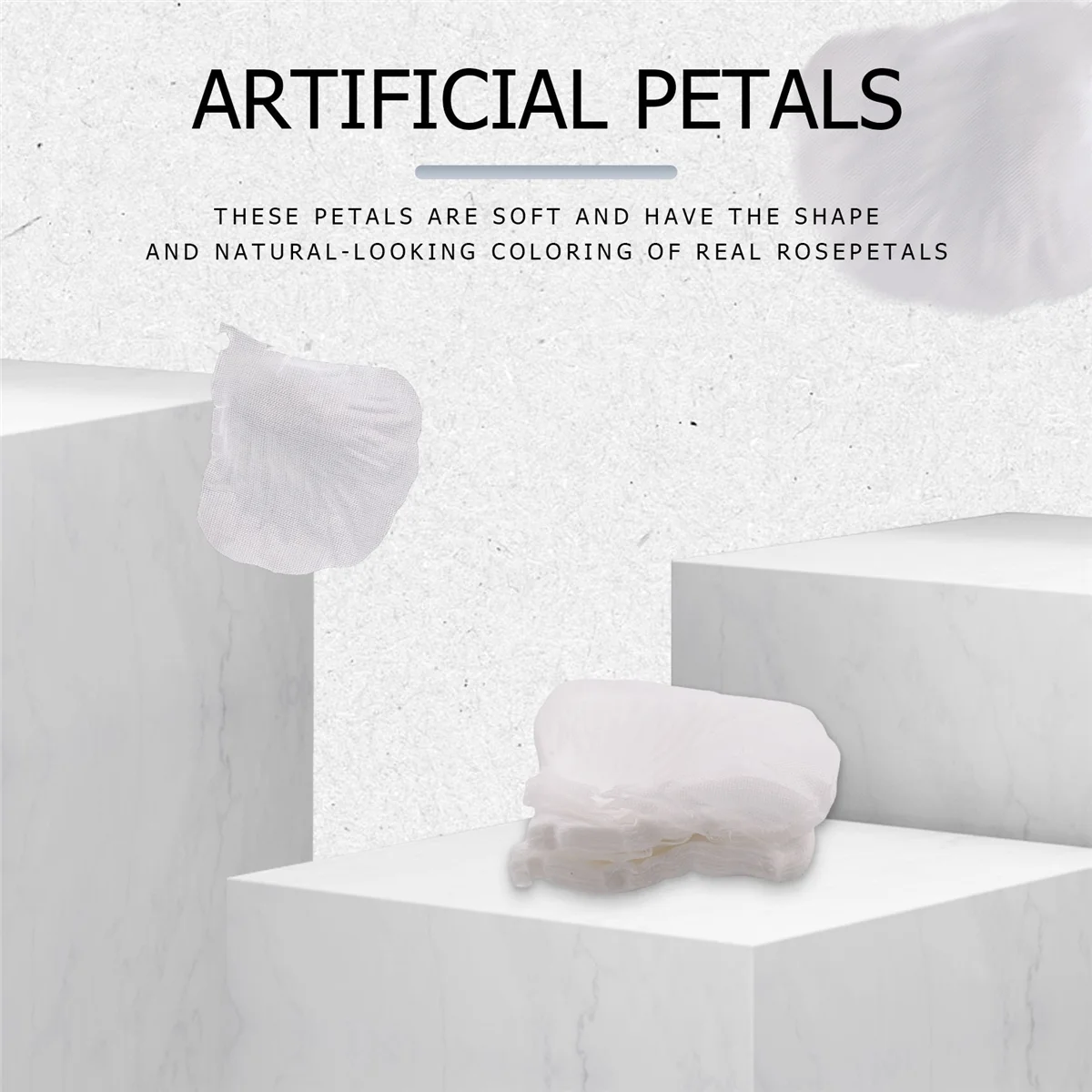 【Today Only@】Artificial petals