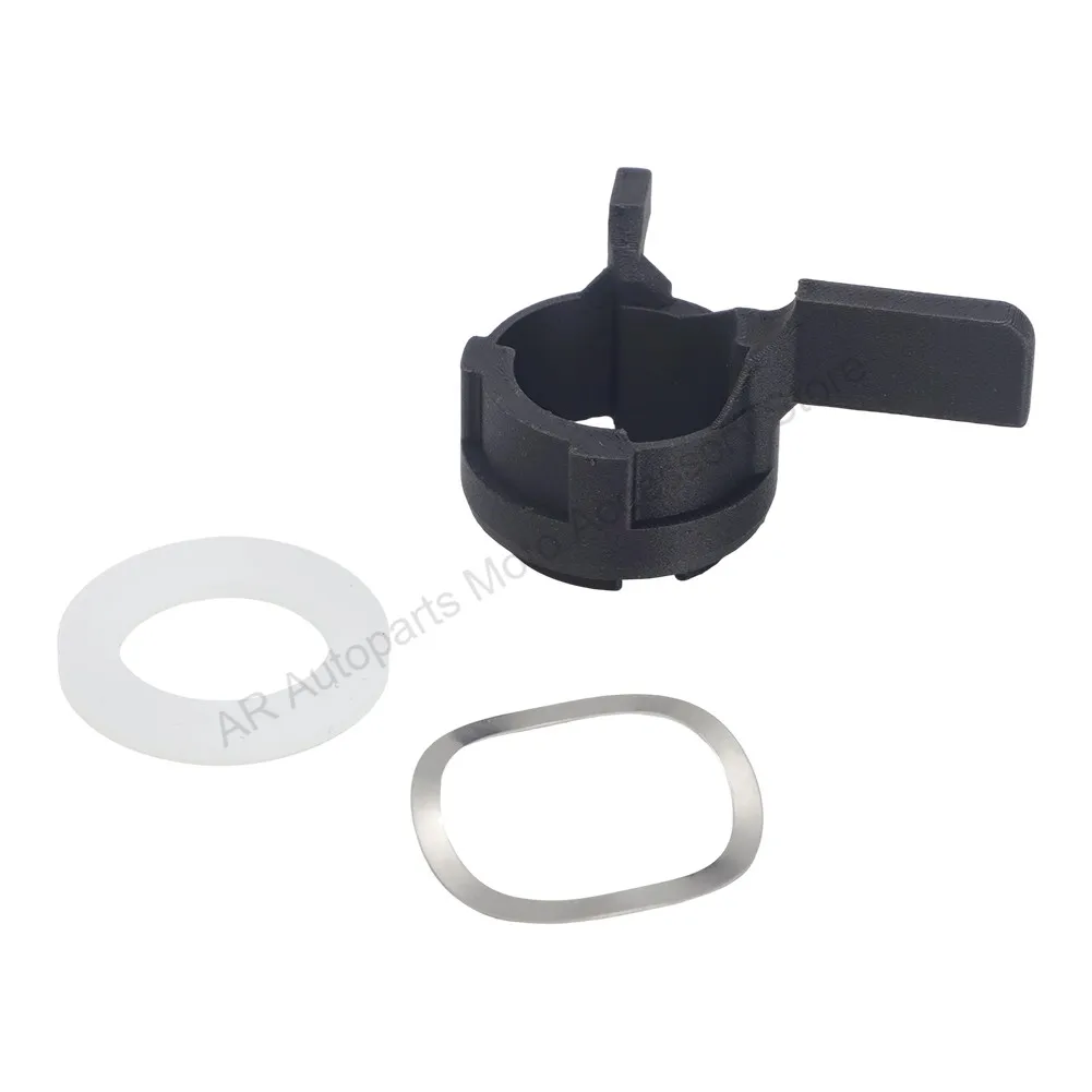Messerfach-Verriegelung und Dichtungen für Silvercrest Monsieur Cuisine Connect Smart Plus – Reparaturset für die Dichtung des Messerfachs. – Detail 5