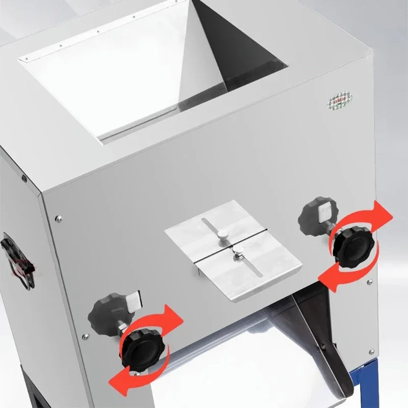 الفولاذ المقاوم للصدأ مطحنة الأرز مع الأسطوانة المزدوجة ، طاحونة الأرز الرطب ، كسارة الأرز الدبق ، مما يجعل كعكة أوسمانثوس تنقش مسح