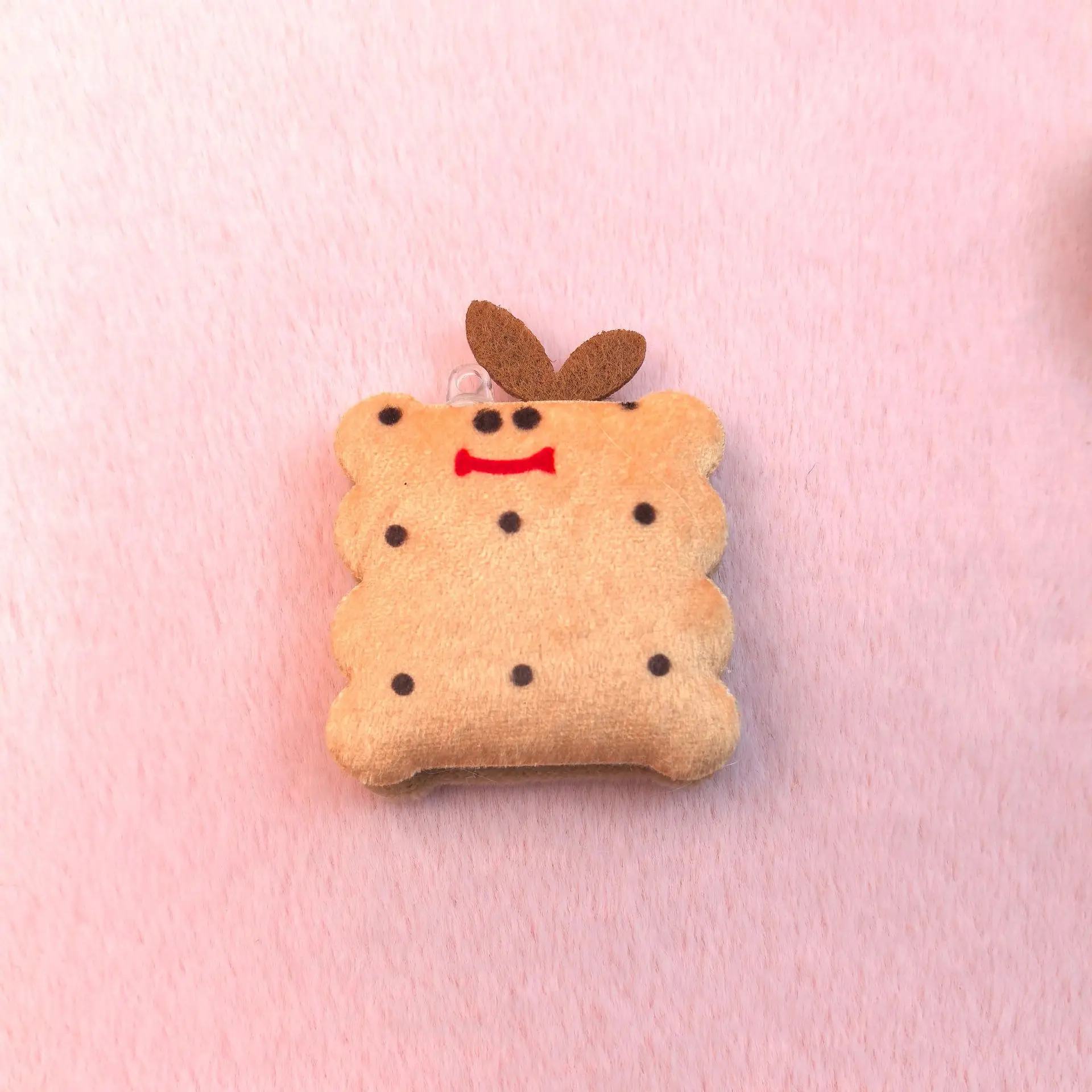 ตุ๊กตาอาหารการ์ตูน พวงกุญแจตุ๊กตาขนมจีน พวงกุญแจตกแต่งกระเป๋าเป้ ตุ๊กตาคู่รัก