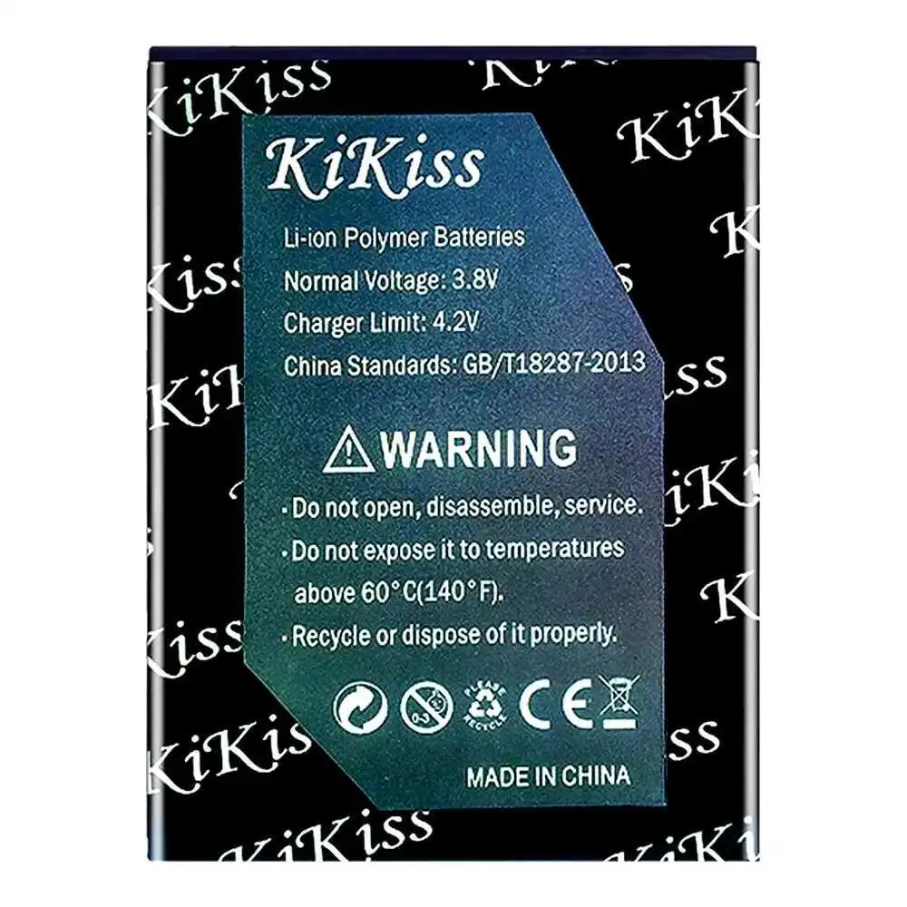 

For Urovo I6200 Scanner Cellphone Batteria 4800Mah Reliable Power Industrial Handheld Terminal Battery HBL6300