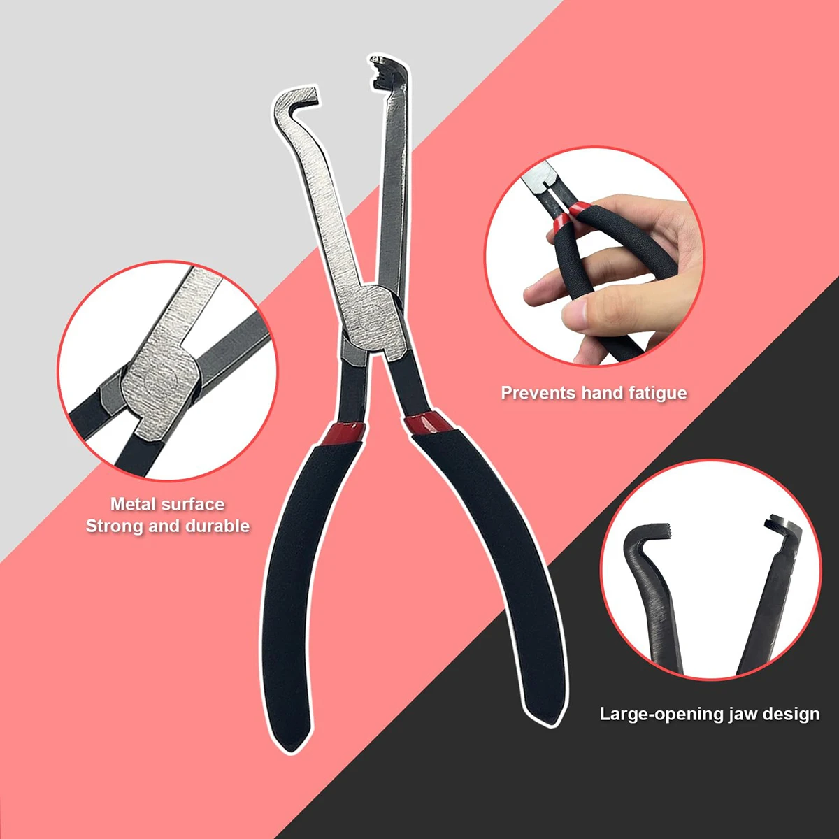 Power Disconnect Pliers, Automotive Electrical Plug Connector, Pliers, Automotive