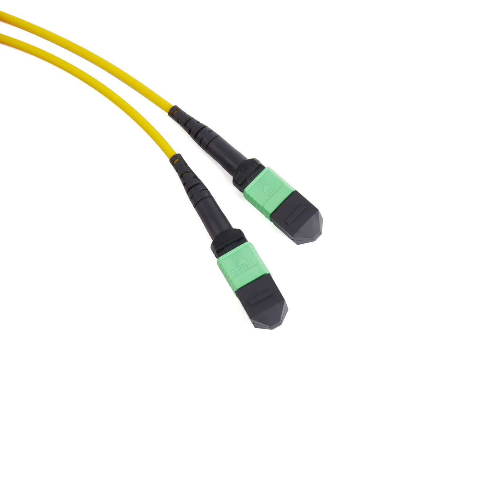 

Оптический патч-корд US 40G MPO/PC MTP, одномодовый, 8 волокон, APC UPC, плоский, угловой, тип B, 1/3/5/10/15/20 м