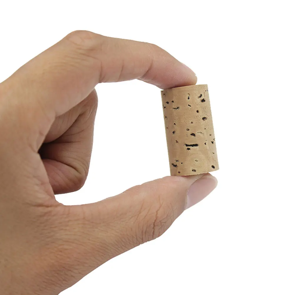 

6 Pcs Flute Cork Stoppers Replacement Plug Music Accessories Headjoint Corks Plugs