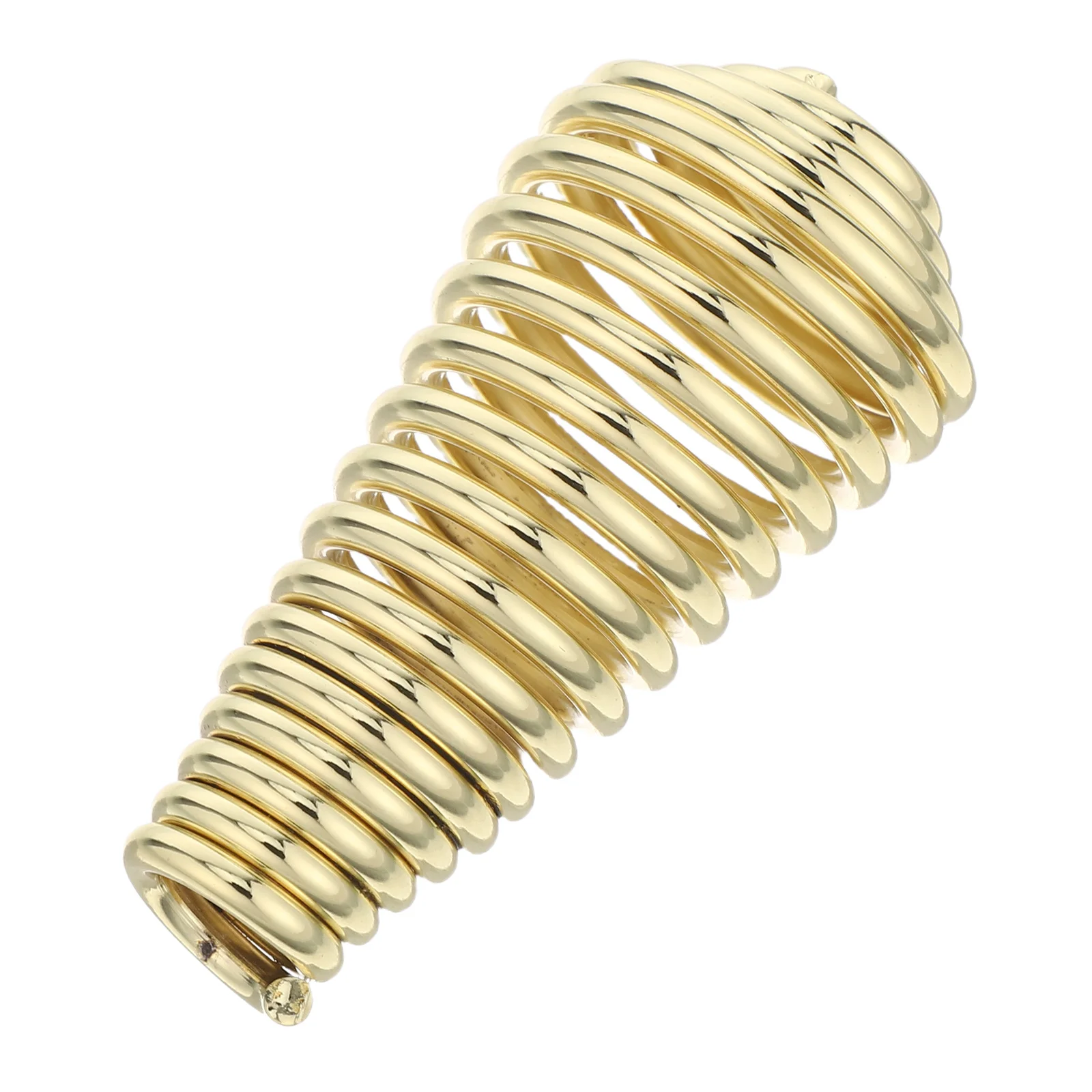 Sprężynowy uchwyt do pieca ze stali nierdzewnej, kształt bębna, zamiennik do kominka, grilla, pieca, kotła, wędzarni, na pellet, drewno, węgiel