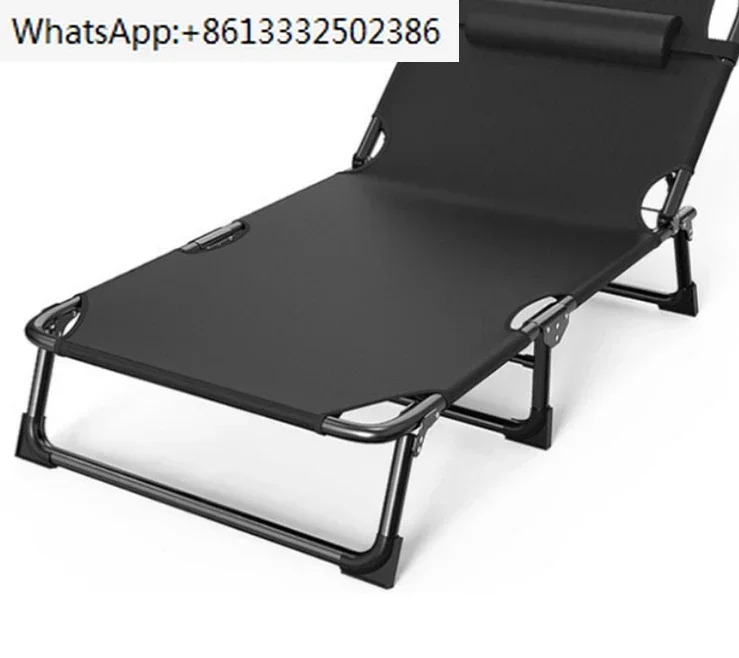 

Folding Bed Multifunctional Portable UltraLight Outdoor Camping Bed Reclining Chair Self Driving Trip Household CoolMat