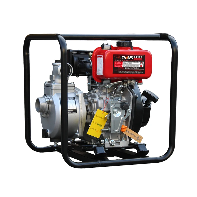 

TAVAS Air Cooled 4 Stroke Engine Gasoline Engine 2inch 3inch 4inch Clean Water Pump