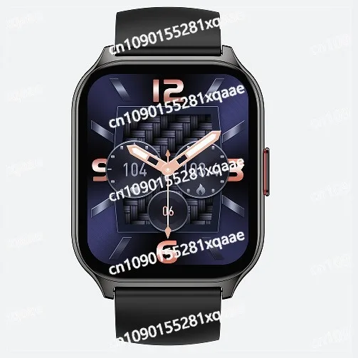 P95 High Definition Large Screen Sports Watch Intelligent Monitoring Heart Rate Blood Oxygen Female Physiological Health