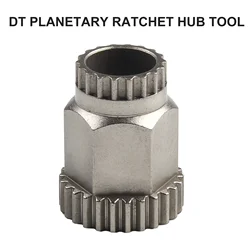 Bicycle Wheel Hub Body Disassembly Tool For-DT Swiss Planetary Ratchet EXP 2In1 Bike Repair Tool Cycling Freewheel Base Wrench