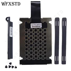 New Caddy HDD Hard Drive Cover 7mm bracket Rails For IBM/Lenovo Thinkpad X61 Tray
