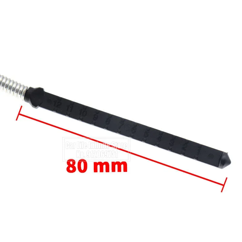 Automatic Transmission Fluid Level Dipstick Oil Gearbox Measure Level Tool For Mercedes W163 W168 W208 W210 W211 W220