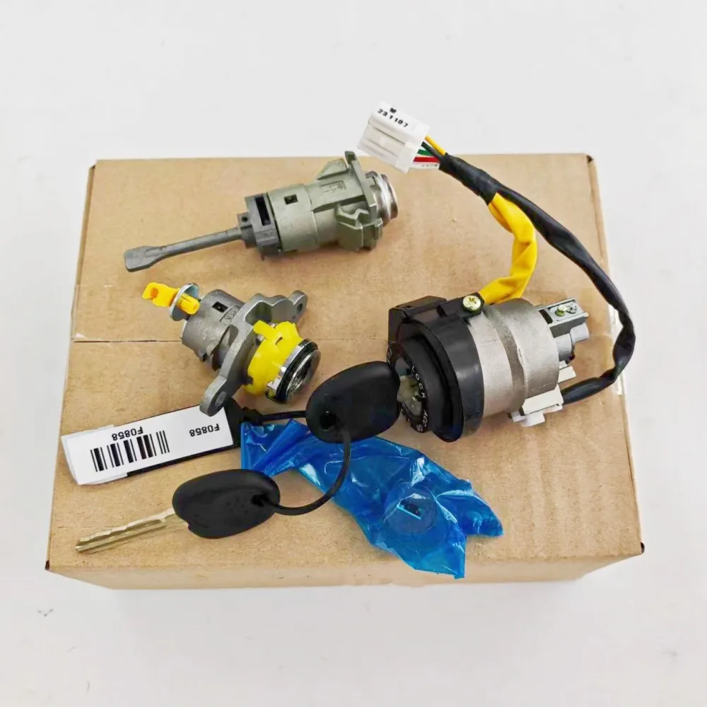 819053K020 for Hyundai 05-10 Sonata NF Full lock core key 81905