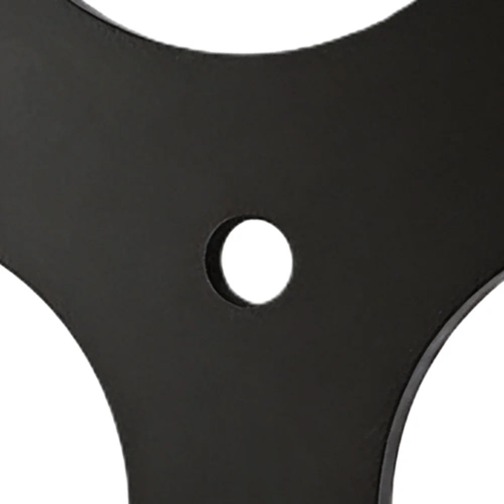 

Replacement Edger= Blade For 781-0748-0637 9 Inch 3-Side Star Cutter 5/8 Hole Compatible With Troy-Bilt= Craftsman= Mowers Parts