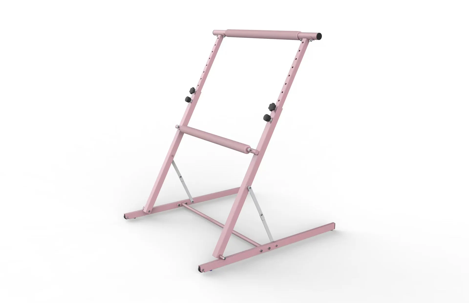 Adjustable Exercise Barre Weight Balancing provides stability for pushing and pulling Home Gym Fitness