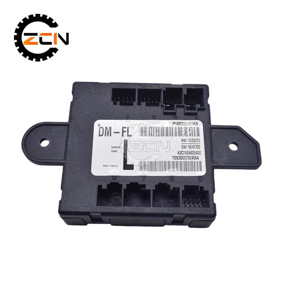 

68225101AD Модуль управления передней левой дверью для JEEP CHEROKEE 2014-2020 гг.