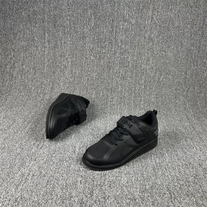 

Новинка 2023 года, мужские тяжелоатлетические туфли, черные туфли для приседаний, мужские кроссовки высшего качества для тренировок в тренажерном зале, резиновая спортивная обувь в помещении