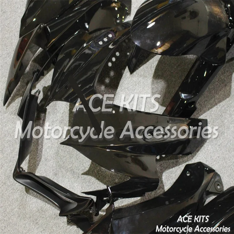 ACE KITS New ABS Injection Fairings Kit Fit For  SUZUKI GSXR600-750  K8 2008-2009-2010 Any color No.1012