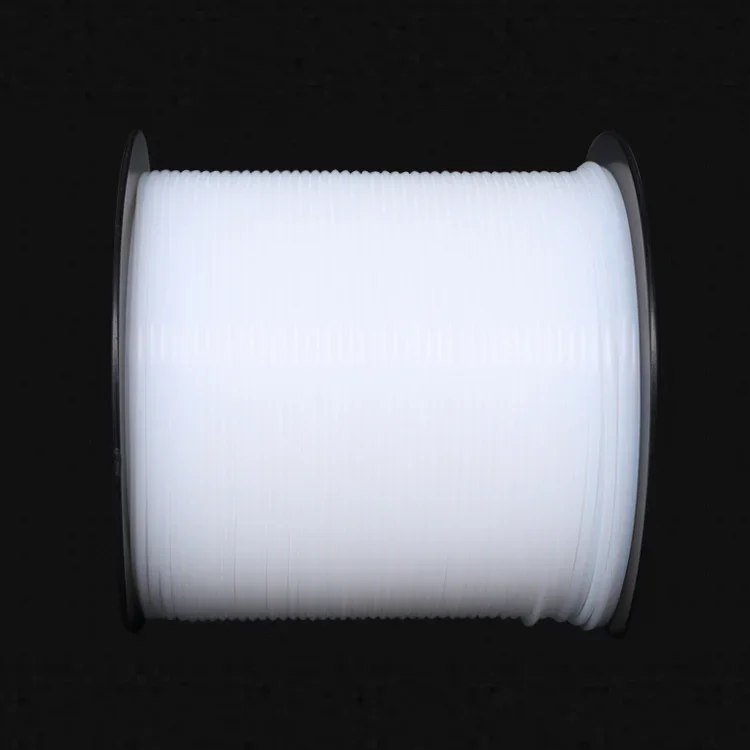 1M 0L~30L PTFE Tube F46 Insulated Capillary Heat Protector Transmit Hose Rigid Temperature Corrosion Resistance 2.5KV 150V