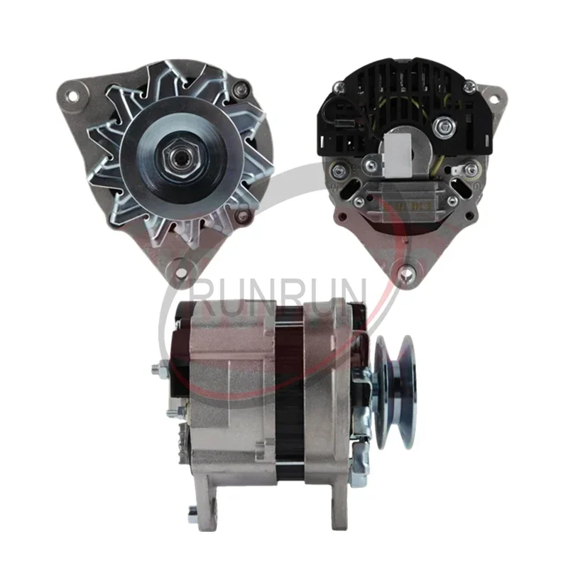 

АВТОМОБИЛЬНЫЙ ГЕНЕРАТОР 12В 80А ДЛЯ ISKRA JCB 11203334 11204815 AAK4323 71440317