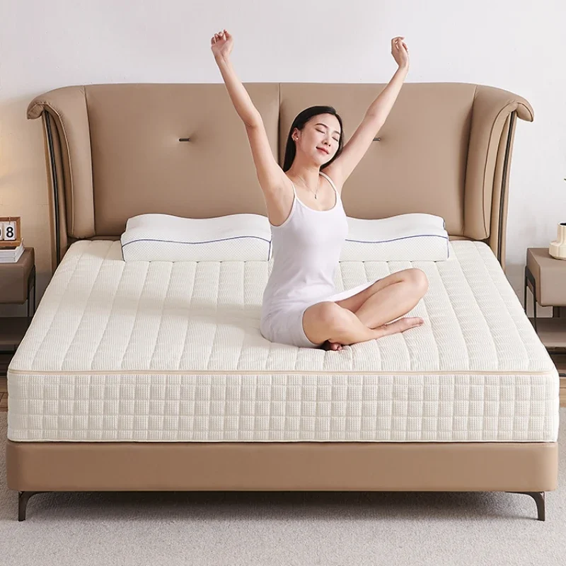 

Spring Molblly Folding Mattresses Double Size Cozy Sleeping Memory Foam Mattress Bedroom Floor Colchones Matrimoniales Furniture