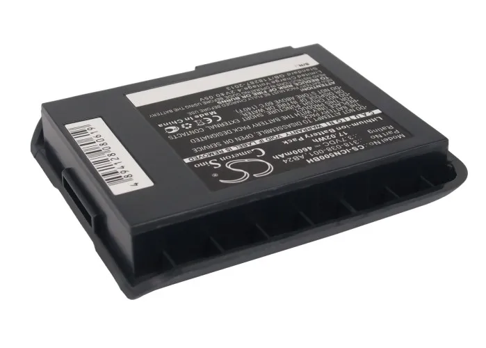 Battery for Intermec CN50,CN51 PN:318-039-001,AB25,318-038-001,AB24,318-052-001 (1950mAh / 3900mAh / 4600mAh) 3.7V