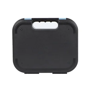 حقيبة حمل أمنية لصندوق تخزين Glock متعدد الوظائف حالة بندقية بلاستيكية محمولة مقاومة للماء حالة مسدس ABS التكتيكية أفضل 8 صناديق مبيعات للبندقية مع خزنة - No2