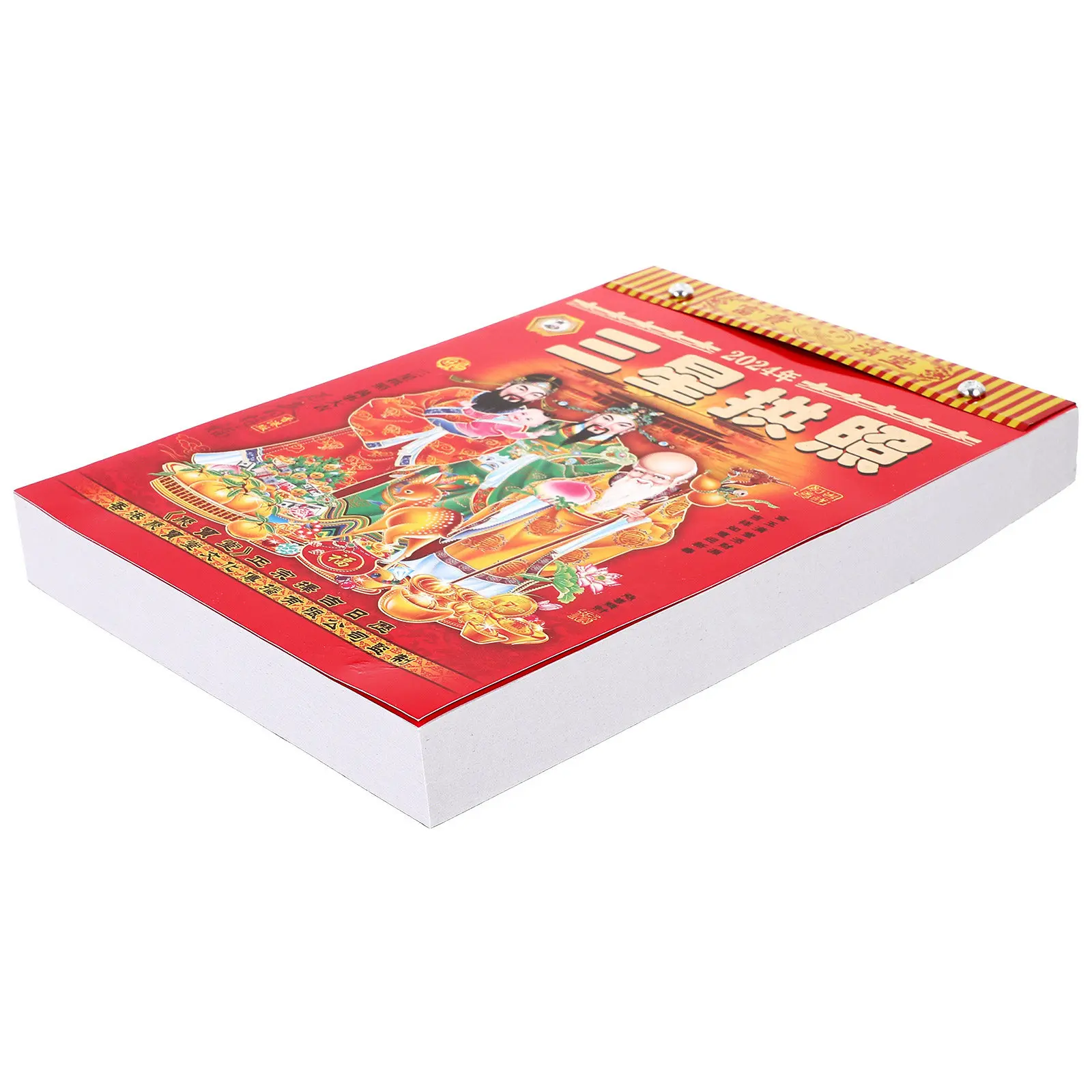 

Asian Calendar Chinese Tearable Lunar off Chenise Year The Dragon Poster for Wall