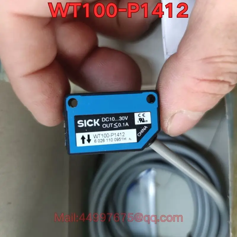 

New WT100-P1412 sensor