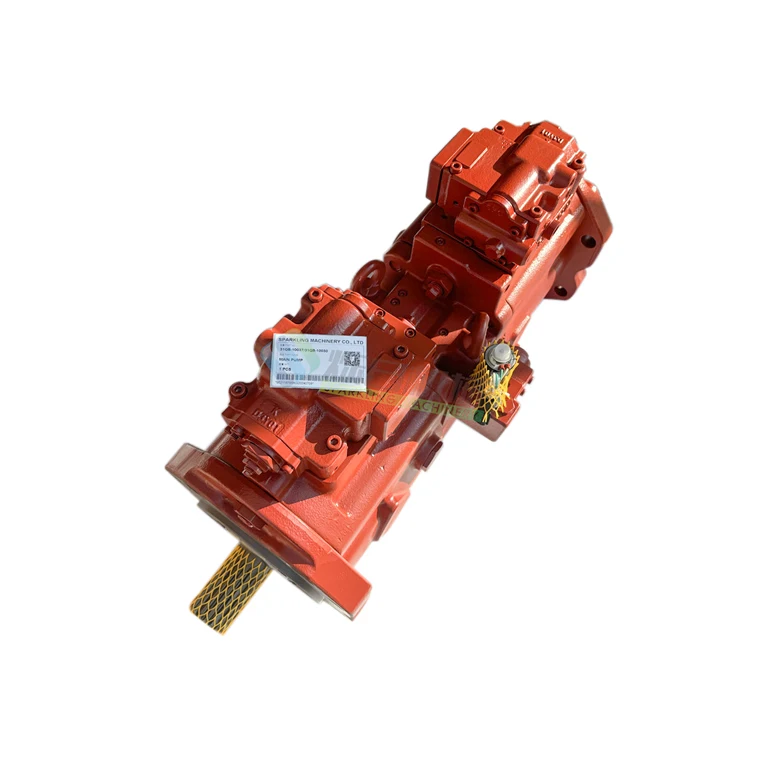 31QB-10030 Parti di macchine edili R450LC7 R480-9S Pompa principale 31QB-10037 per escavatore