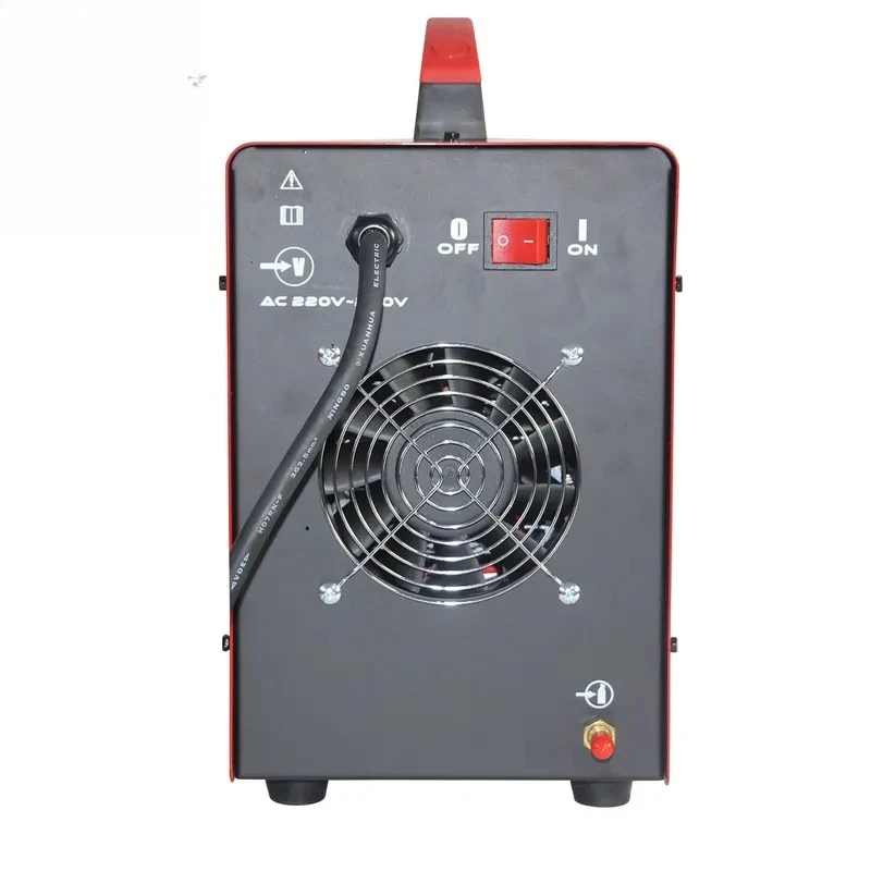 Welding Machine 200A Inverter AC DC Pulse TIG MIG Stick Welder for Aluminum Stainless Steel Professional Industrial Home DIY view 5