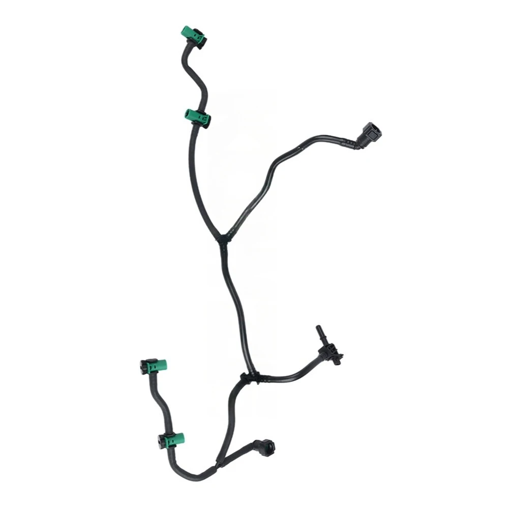 

Car Oil Return Pipe JB3Z9A564B JB3Q9K022BA For Ford For Ranger 2012-2021 Diesel Injection Pipe ABS Engine Fuel Supply System