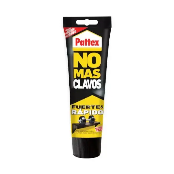 Pattex Original Adhesive: The Ultimate Nail-Free Solution for Everyday Repairs