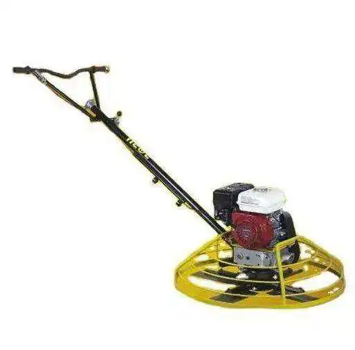 960mm Working Diameter 95Kg Type Handheld Concrete Screed Machine Power Trowel Troweling Machine With Competitive Price