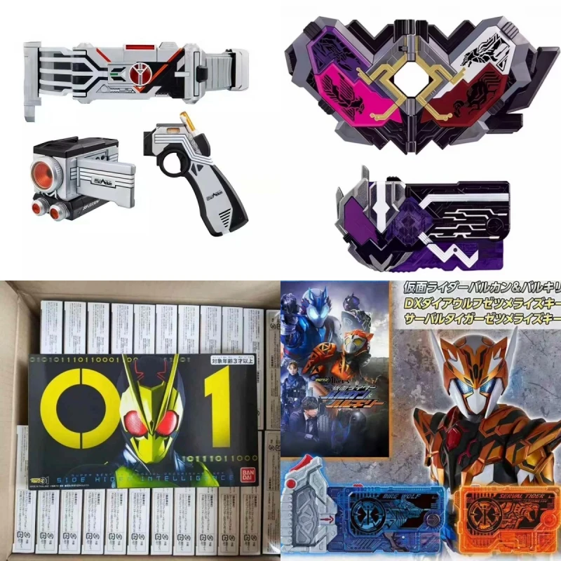 

Набор аксессуаров для косплея Bandai DX Kamen Rider 555 Faiz Delta Transformation Belt Driver для коллекционеров и фанатов аниме