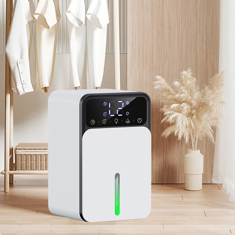 

Осушитель воздуха в помещении, бесшумный осушитель воздуха, бытовой влагостойкий осушитель, поглотители влаги, резервуар для воды 1200 мл