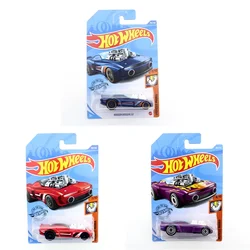 2021 RODGER DODGER 2.0 Original Hot Wheels Mini Alloy Coupe 1/64 Metal Diecast Model Car Kids Toys Gift