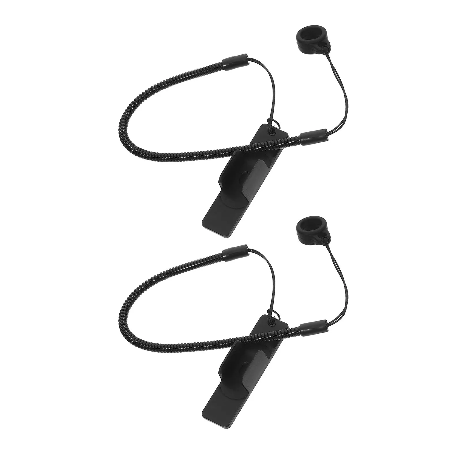 

2Pcs Anti-Lose Pen Cord Elastic Strap Reliable Stylus Holder for Tablet Drawing Office Use Pen Tether Lanyard Secure Grip