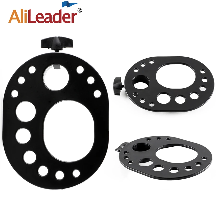 Multi - functional Wig Stand Tray - Stable Support for Wig Making & Styling, Ideal Accessory for Wig Stands